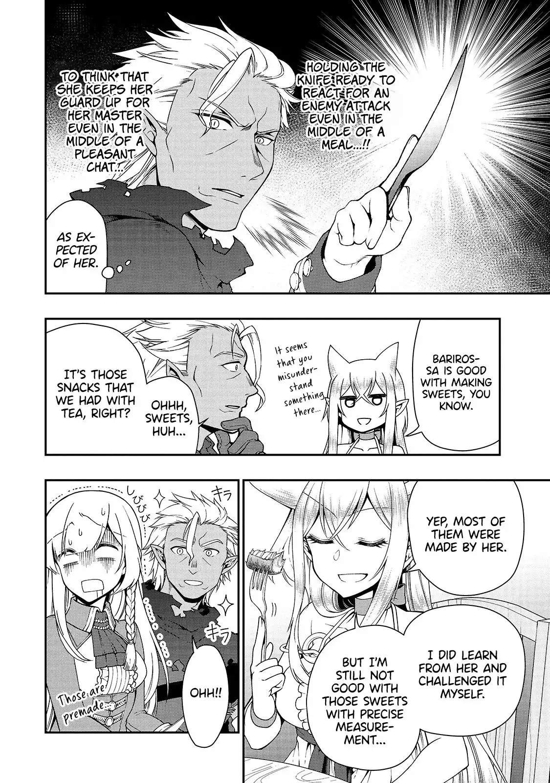 Lv2 kara Cheat datta Moto Yuusha Kouho no Mattari Isekai Life Chapter 17 22